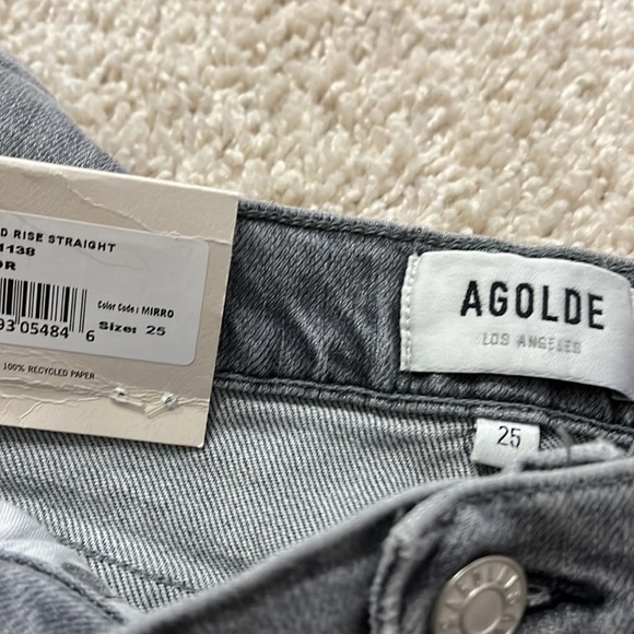 Agolde jeans - Picture 4 of 9